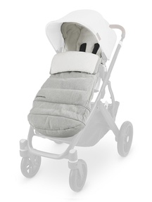 Утепленный конверт UPPAbaby с мехом 