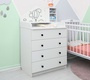 Комод-трансформер Sweet Baby Adriano 