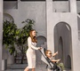 Прогулочная коляска AMAROBABY VOYAGER