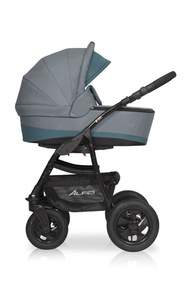 Коляска Riko Basic Alfa 2 в 1