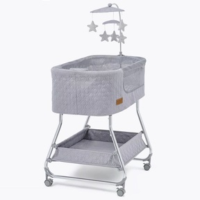 Колыбель Simplicity GL4090 Elite работает с Яндекс Алисой