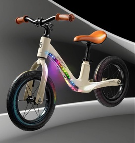 Двухколесный беговел Amarobaby Tornado