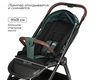 Детская коляска Tomix Selena 3в1