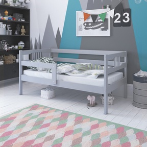 Кровать подростковая Атон (Baby Master) FREYA