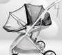 Коляска Farfello Fest Lux с реверсивным сидением 