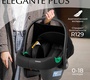 Автолюлька Sweet Baby Elegante Plus