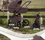 Коляска Sweet baby SBL Elegante Pro 2в1
