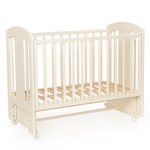 Кровать BEBIZARO REGENCY TEDDY (универсальный маятник, колеса)