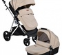 Коляска Farfello Cloud Baby CB 2 в 1