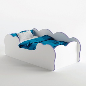 Кровать подростковая Malika SkyDream