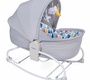 Колыбель детская Simplicity 3010 Elite 3 в 1 с электронной системой укачивания 