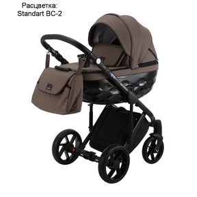 Детская коляска BeBe-Mobile Castello 2 в 1