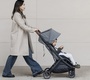 Прогулочная коляска UPPAbaby MINU V3