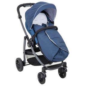 Прогулочная коляска Graco Evo Avant Stroller