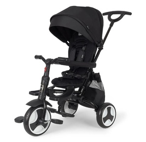 Складной детский велосипед-коляска Nuovita Bamzione BE3