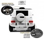Детский электромобиль Rivertoys Mercedes-AMG G63 4WD (G333GG)