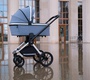 Коляска MOWBaby TILDA 3 в 1