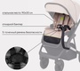 Коляска Rant AXIOM 2 в 1