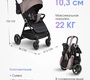 Прогулочная коляска Costa Mika