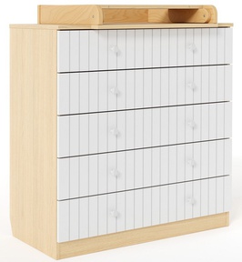 Комод Antemi Fred со съемным пеленальным столиком