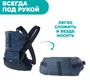 Рюкзак-кенгуру Chicco Easy Fit