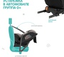 Поворотное автокресло Indigo AERO ISOFIX ST-3
