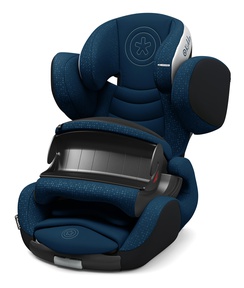 Kiddy Phoenixfix 3 одно из лучших автокресел