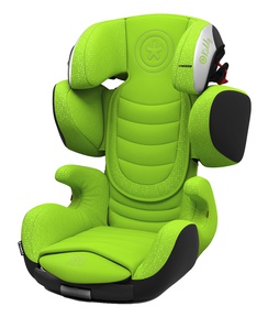 Kiddy Cruiserfix 3 очень хорошее автокресло