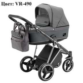Коляска Adamex Verona Special Edition 2 в 1