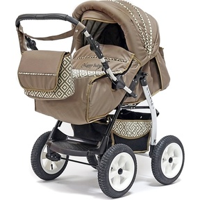 Коляска трансформер Bart-Plast Diana 2016 PKL