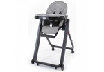 Стул для кормления Nuovita Futuro Senso Nero
