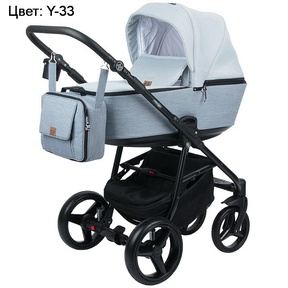 Коляска Adamex Reggio 2 в 1