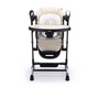 Стул для кормления Nuovita Unico lux с электронным устройством качения 