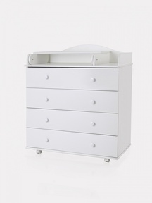 Пеленальный комод Топотушки Фортуна Плюс (арт. 85)