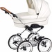 ROYAL SNOW (на фотографии коляска с 14 дюймовыми колесами)