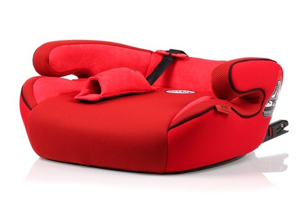 Бустер HEYNER SafeUp FIX XL с изофиксом 