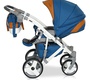 Коляска Verdi Vango 3 в 1 с автолюлькой 