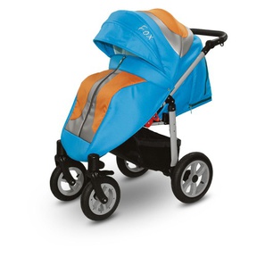 Детская прогулочная коляска Verdi Fox