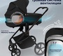 Детская коляска Sweet baby Elegante Therma SBL 3в1
