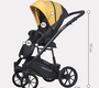 Коляска RIKO BASIC Pacco 2 в 1