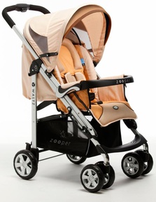 Прогулочная коляска Zooper Waltz Smart