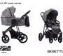 Коляска Bebetto Pascal 2 в 1