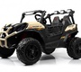 Детский электромобиль Rivertoys K777KK LUX 4WD с пультом