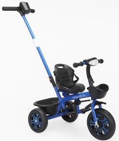 Детский велосипед AMAROBABY Legend с ручкой 