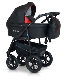 Коляска Verdi Sonic Plus 3 в 1