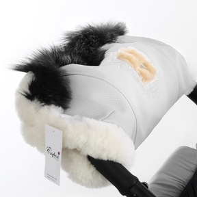 Муфта для рук на коляску Esspero Amato