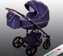 Детская коляска Mirelo Venezia Eco 3 в 1 с автокреслом 