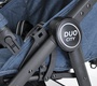 Коляска для двойни PITUSO DUOCITY 2021