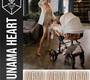 Коляска Junama Diamond HEART 2 в 1