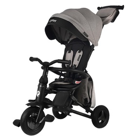 Велосипед QPlay NOVA + складной 